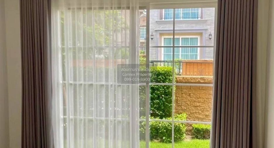 For sale 4 bedrooms house in Mueang Samut Sakhon, Samut Sakhon