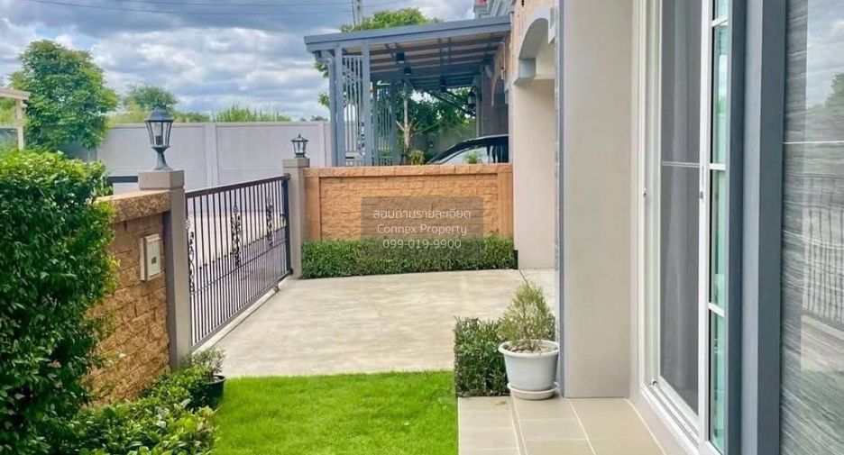 For sale 4 bedrooms house in Mueang Samut Sakhon, Samut Sakhon