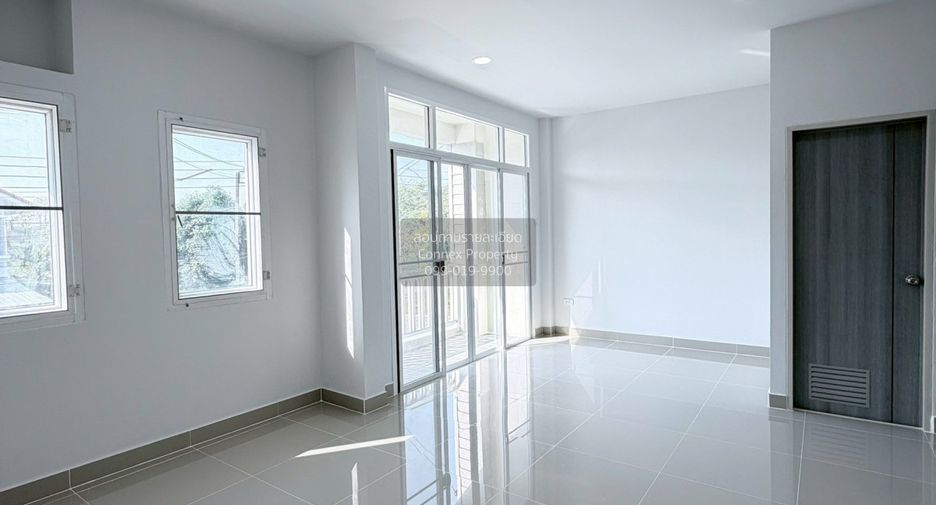 For sale 3 bedrooms house in Lam Luk Ka, Pathum Thani