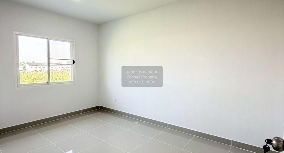 For sale 3 bedrooms house in Lam Luk Ka, Pathum Thani