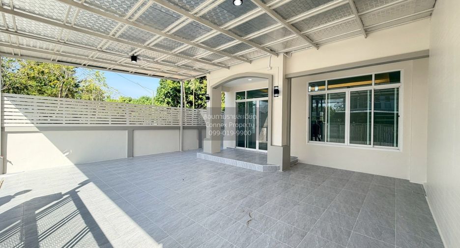 For sale 3 bedrooms house in Lam Luk Ka, Pathum Thani