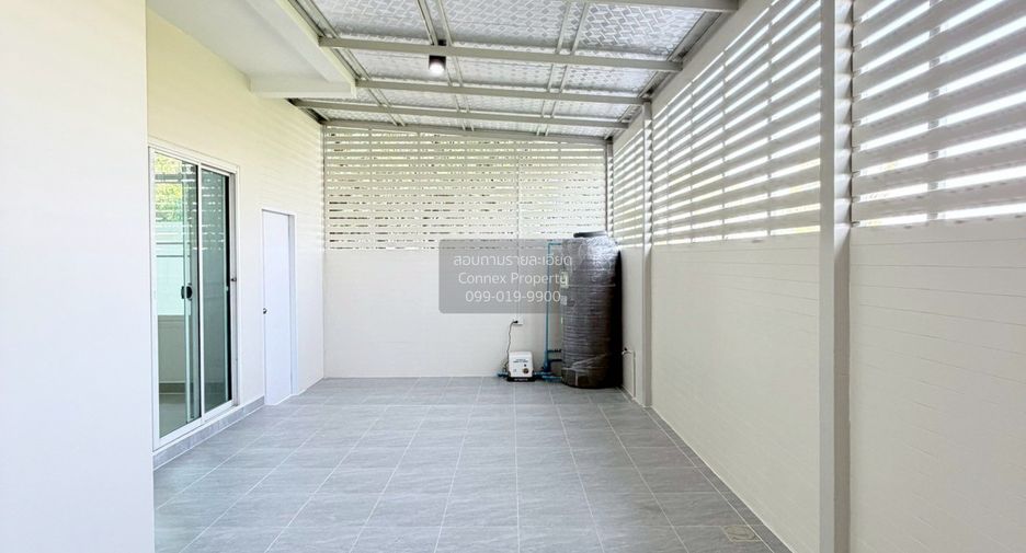 For sale 3 bedrooms house in Lam Luk Ka, Pathum Thani