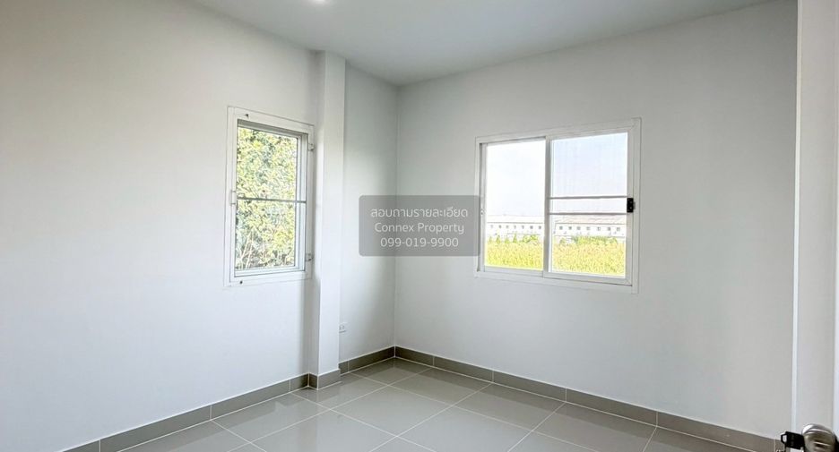 For sale 3 bedrooms house in Lam Luk Ka, Pathum Thani