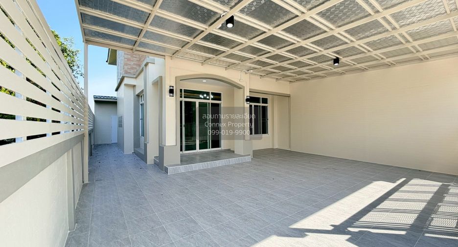 For sale 3 bedrooms house in Lam Luk Ka, Pathum Thani