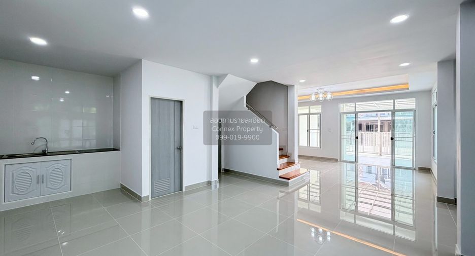 For sale 3 bedrooms house in Lam Luk Ka, Pathum Thani
