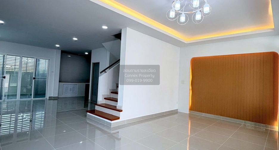 For sale 3 bedrooms house in Lam Luk Ka, Pathum Thani