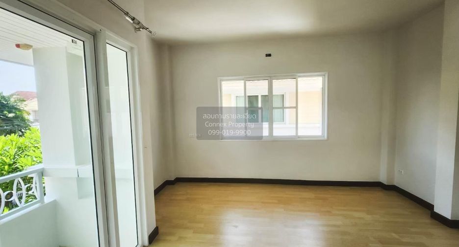 For sale 3 bedrooms house in Mueang Nonthaburi, Nonthaburi