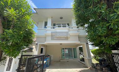 For sale 3 bedrooms house in Mueang Nonthaburi, Nonthaburi