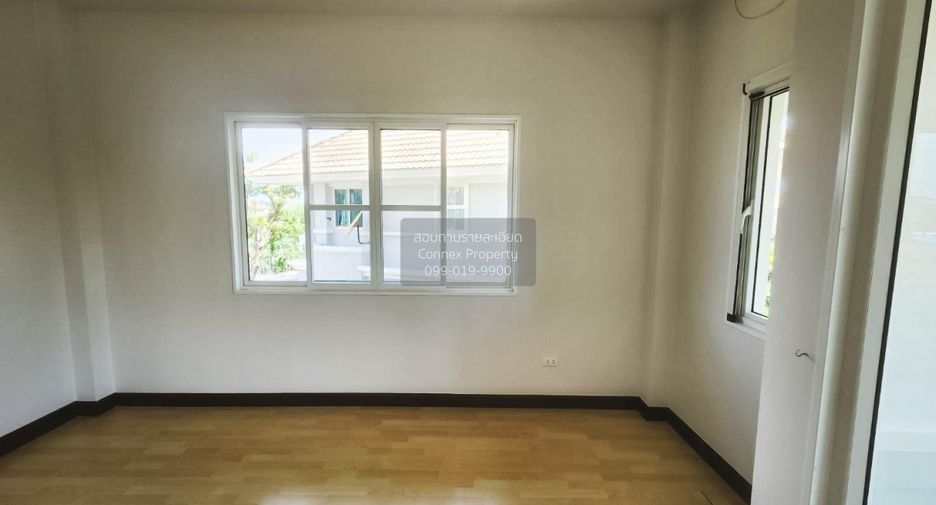 For sale 3 bedrooms house in Mueang Nonthaburi, Nonthaburi