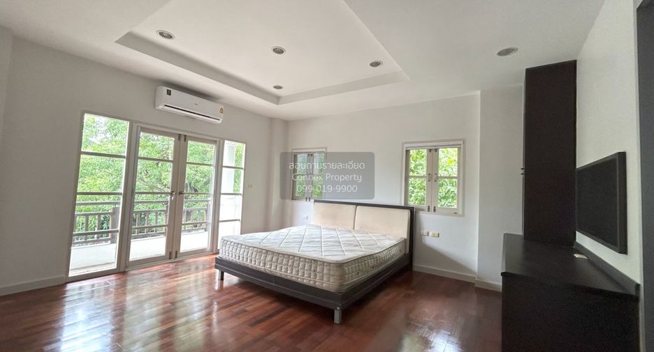 ขาย 3 ห้องนอน บ้านเดี่ยว ใน คลองสามวา, กรุงเทพฯ