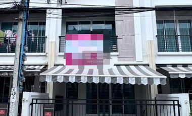 出售 3 卧室 联排别墅 在 Prawet, 曼谷