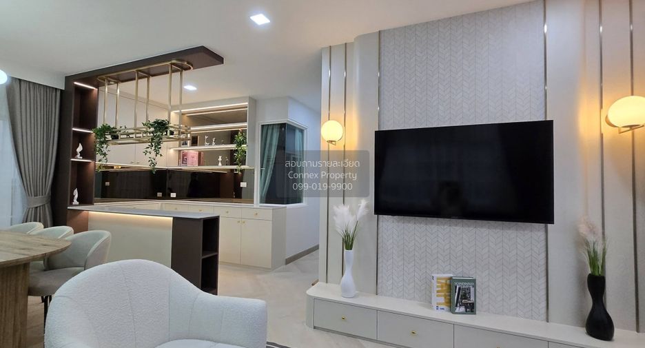 For sale 4 bedrooms house in Bang Phli, Samut Prakan