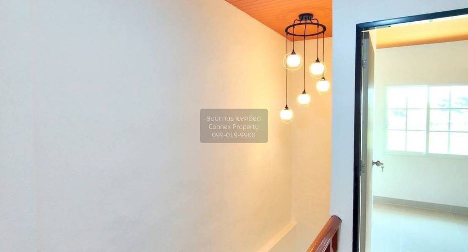 For sale 2 bedrooms townhouse in Thanyaburi, Pathum Thani