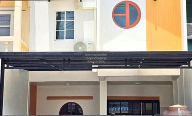 For sale 2 bedrooms townhouse in Thanyaburi, Pathum Thani