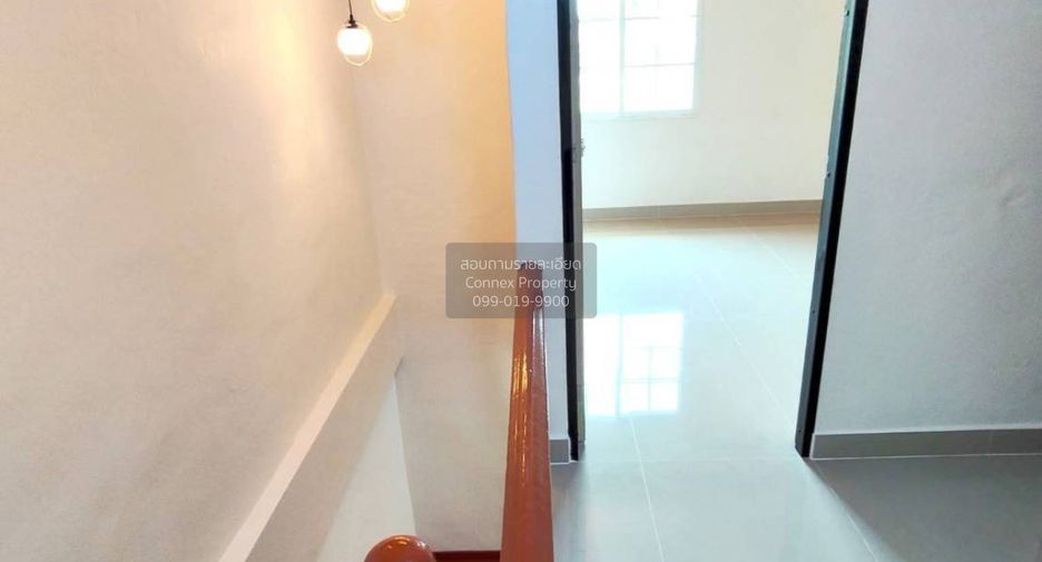 For sale 2 bedrooms townhouse in Thanyaburi, Pathum Thani