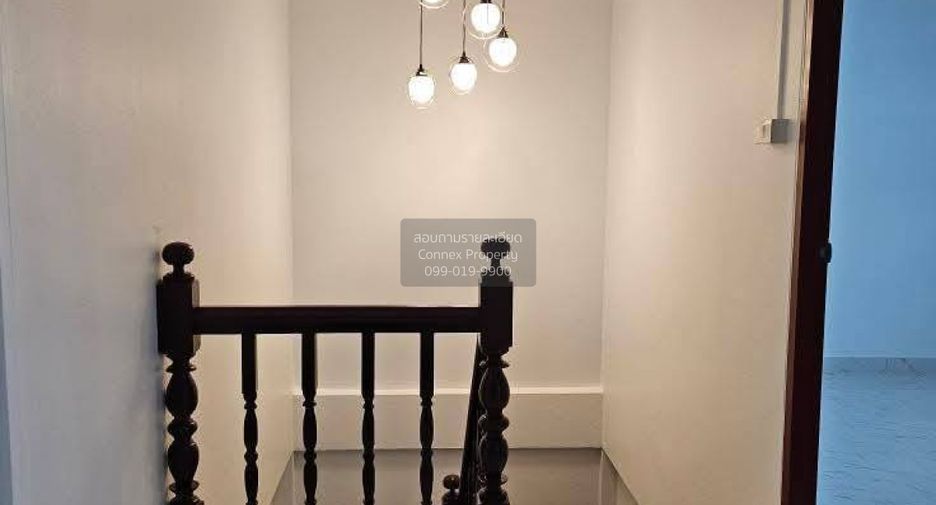 For sale 3 bedrooms house in Thanyaburi, Pathum Thani