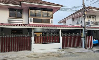 For sale 3 bedrooms house in Thanyaburi, Pathum Thani