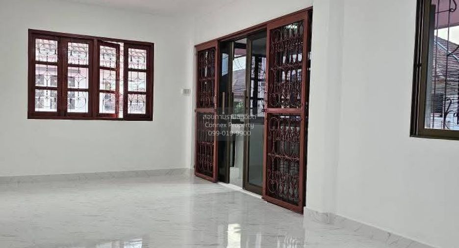 For sale 3 bedrooms house in Thanyaburi, Pathum Thani