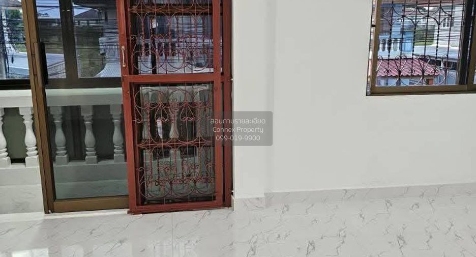 For sale 3 bedrooms house in Thanyaburi, Pathum Thani