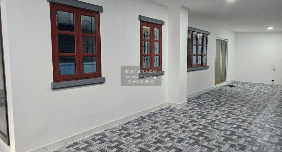 For sale 3 bedrooms house in Thanyaburi, Pathum Thani