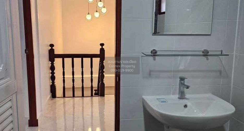 For sale 3 bedrooms house in Thanyaburi, Pathum Thani