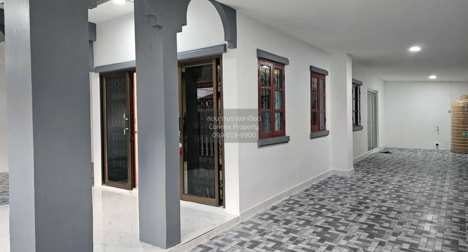 For sale 3 bedrooms house in Thanyaburi, Pathum Thani