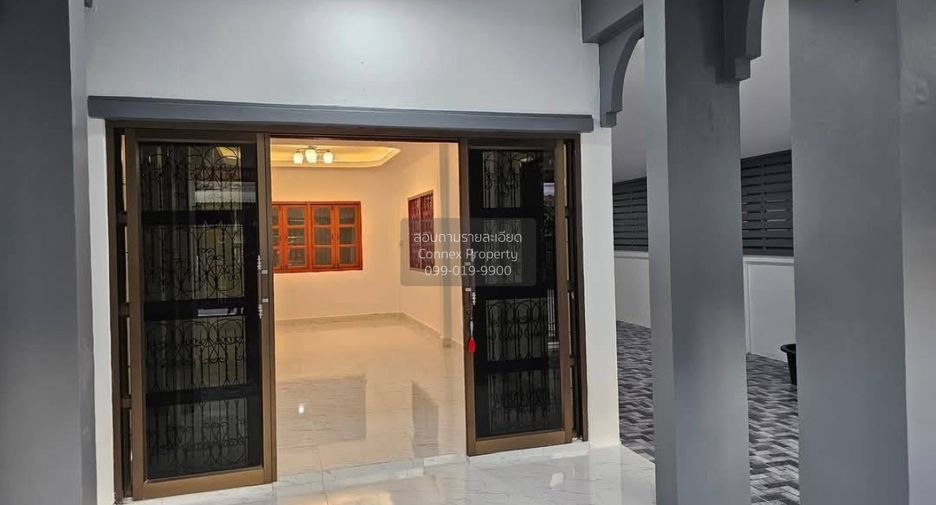 For sale 3 bedrooms house in Thanyaburi, Pathum Thani