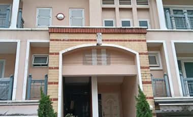 ขาย 4 ห้องนอน ทาวน์เฮ้าส์ ใน ลาดพร้าว, กรุงเทพฯ