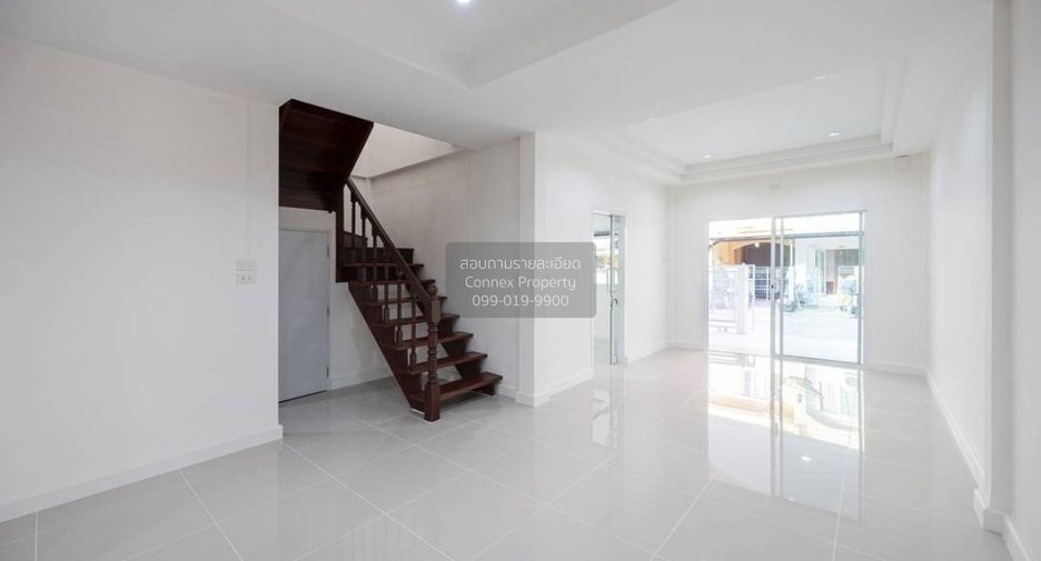 À vendre 4 chambres maison de ville à Bang Bua Thong, Nonthaburi
