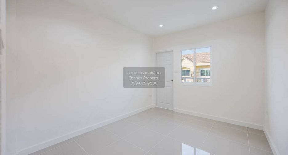 À vendre 4 chambres maison de ville à Bang Bua Thong, Nonthaburi