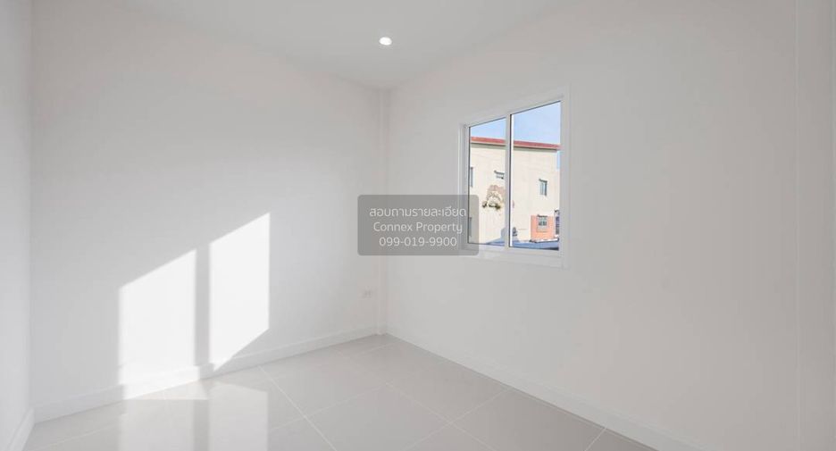 À vendre 4 chambres maison de ville à Bang Bua Thong, Nonthaburi