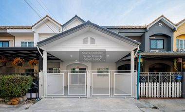 Reihenhaus zum Kauf mit 4 Zimmer in Bang Bua Thong, Nonthaburi