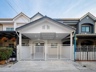出售 4 卧室 联排别墅 在 Bang Bua Thong, Nonthaburi