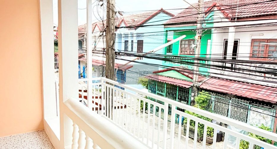 Casa adosada en venta de 2 habitaciones en Mueang Nonthaburi, Nonthaburi