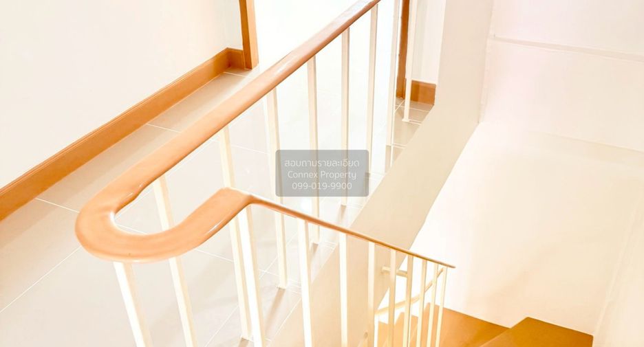 Casa adosada en venta de 2 habitaciones en Mueang Nonthaburi, Nonthaburi