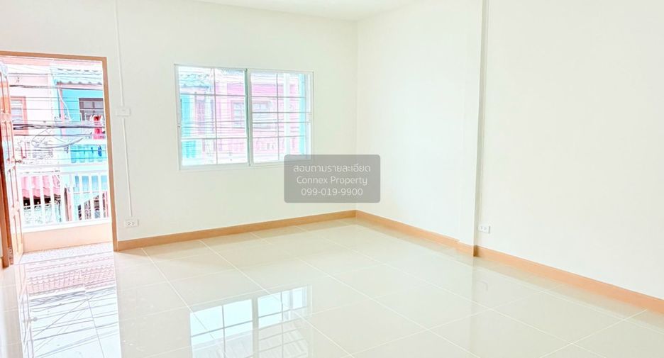 Casa adosada en venta de 2 habitaciones en Mueang Nonthaburi, Nonthaburi