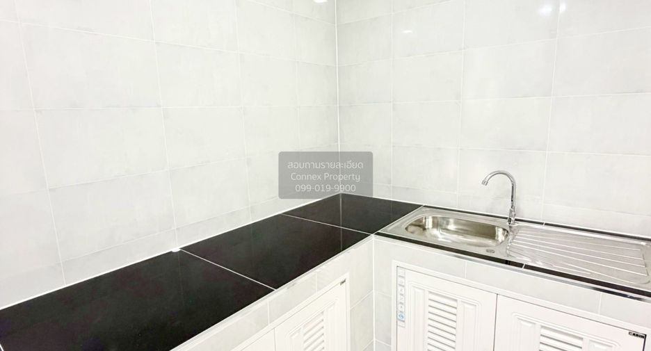 Casa adosada en venta de 2 habitaciones en Mueang Nonthaburi, Nonthaburi