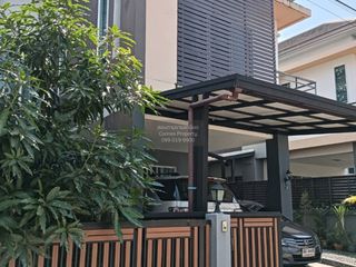 出售 4 卧室 独立屋 在 Bang Khae, 曼谷