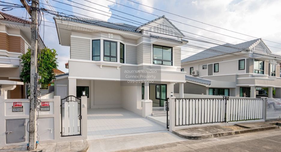 À vendre 4 chambres maison à Mueang Nonthaburi, Nonthaburi