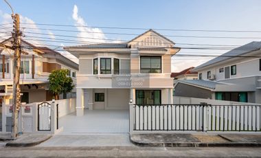 出售 4 卧室 独立屋 在 Mueang Nonthaburi, Nonthaburi