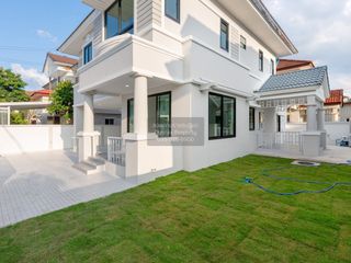 Продажа 4 спальни дом в Mueang Nonthaburi, Нонтабури