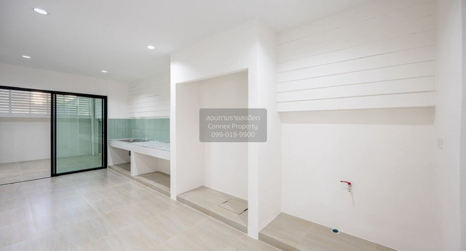 À vendre 4 chambres maison à Mueang Nonthaburi, Nonthaburi