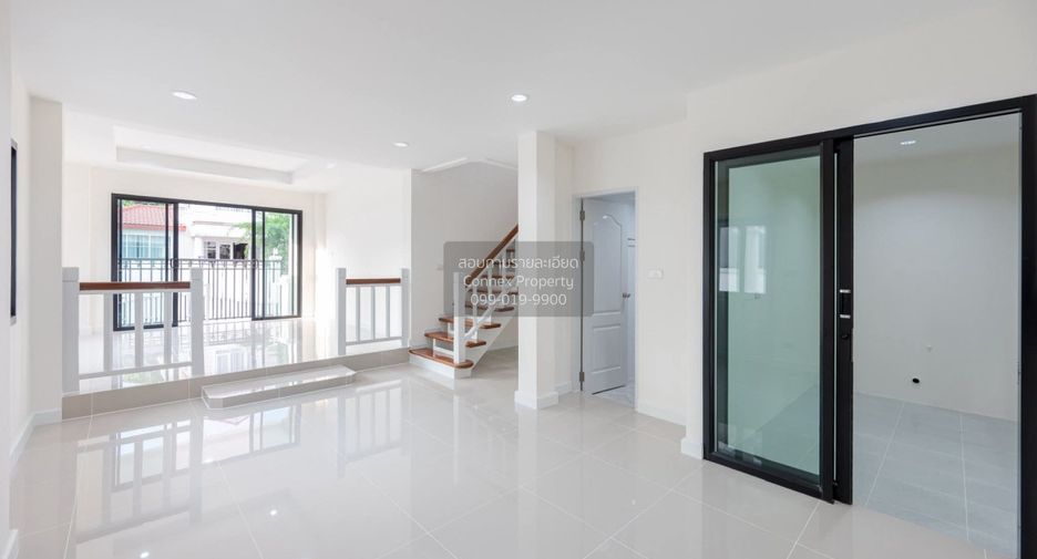 À vendre 4 chambres maison à Mueang Nonthaburi, Nonthaburi
