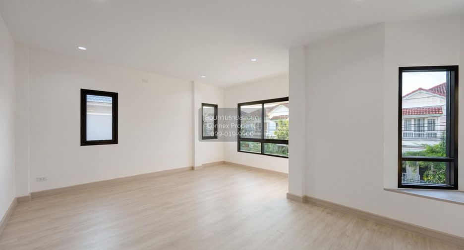 À vendre 4 chambres maison à Mueang Nonthaburi, Nonthaburi