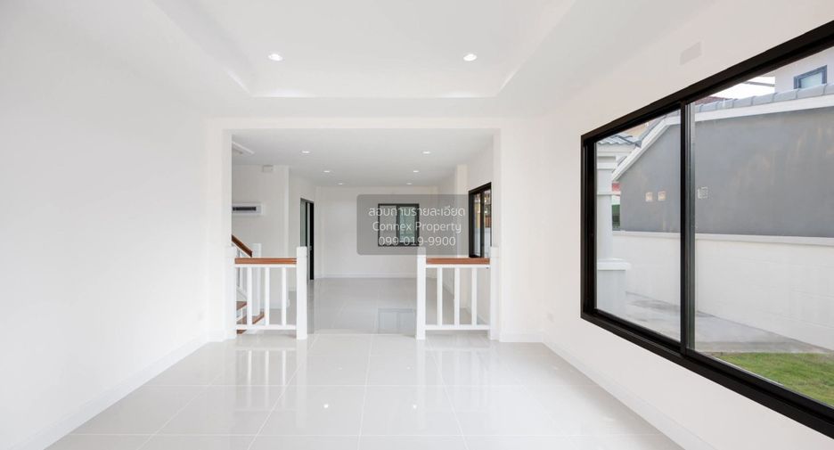À vendre 4 chambres maison à Mueang Nonthaburi, Nonthaburi