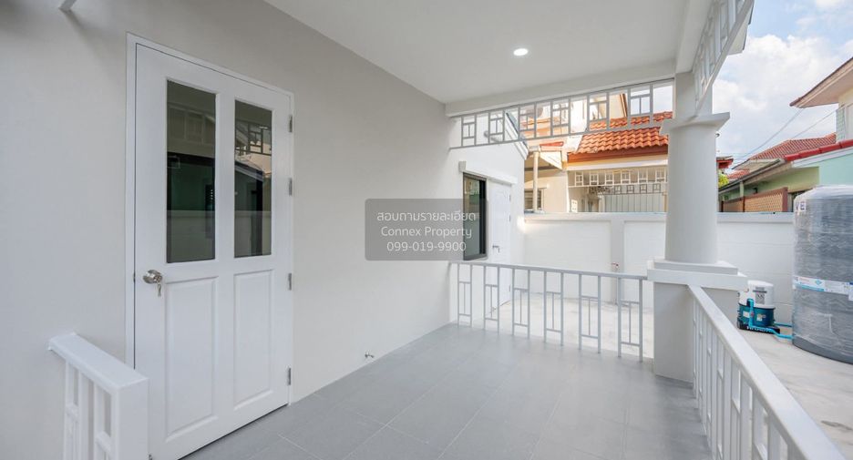 À vendre 4 chambres maison à Mueang Nonthaburi, Nonthaburi