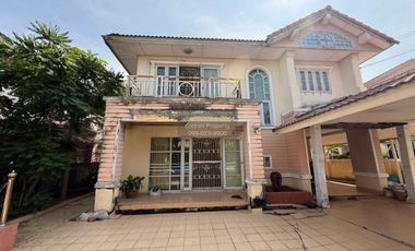 Haus zum Kauf mit 4 Zimmer in Bang Khun Thian, Bangkok