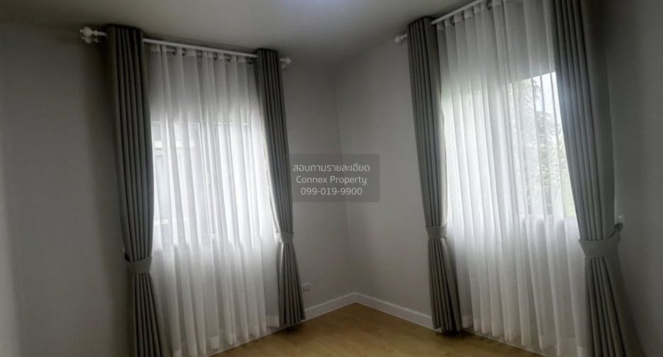À vendre 3 chambres maison à Bang Bua Thong, Nonthaburi