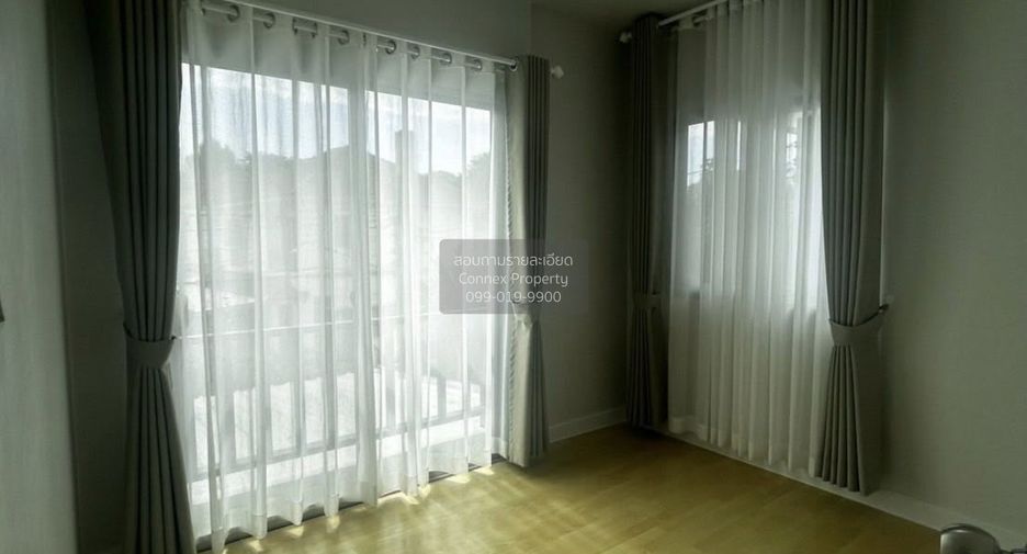 À vendre 3 chambres maison à Bang Bua Thong, Nonthaburi