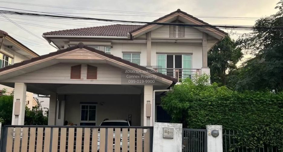 Casa en venta de 3 habitaciones en Bang Bua Thong, Nonthaburi